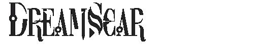 The DreamScar Font