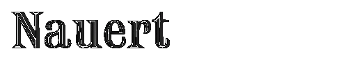 The Nauert Font