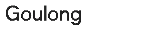 The Goulong Font