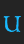 U UglyQua font 