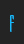f Fantazija font 
