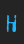 H Future Imperfect font 