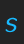 S DeconStruct-LightOblique font 