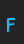 F CorrodetClassicaps-Black font 