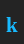 k Liberation Serif font 