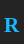 R Liberation Serif font 