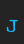 J TypewriterScribbled font 