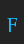 F Leftist Mono Serif font 