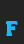 F Forever Black font 