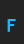 F Ubuntu Titling Rg font 