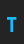 T Typograff font 
