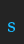 s Valley font 