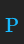 P Valley font 