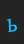 b Happy Serif font 