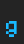 g Pixel font 