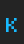 K Pixel font 
