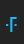 f DBE-Hydrogen font 
