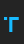 T DBE-Hydrogen font 