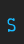 S Awesome font 