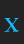 X VTC-FreehandTattooOne font 