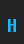 H RuneScape UF font 
