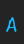 A AndrewScript font 