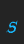 S Living by Numbers font 