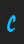 C Reporter-Two font 