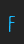 F ss Rapid Eye Move font 