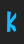 K Alphabet_01 font 