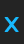 X Regenerate (BRK) font 
