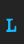 L Iconified font 