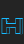 H Letter Set A font 