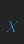 X Lichtner Ex font 