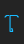 T TM Tail Lights font 