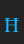 H X-Cryption font 