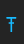 T X-Cryption font 