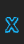 X Jagged (BRK) font 