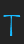 T Flowerchild font 