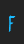 F Baklava font 
