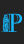 P Picture Alphabet font 