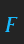 F Covington font 
