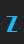 Z Chain Reaction Itaric font 