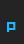 P Pixelboy font 