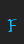 F Benegraphic font 