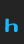 h Abbey-Medium Extended font 