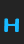 H Abbey-Medium Extended font 