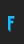 f Fedyral II font 