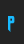p Fedyral II font 