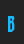 b Fedyral II font 